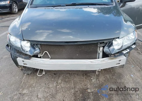 2009 Honda Civic Lx из США, поврежденный, VIN 2HGFA165X9H522483